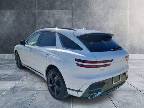 New 2026 Genesis GV70 3.5T Sport Prestige image 4