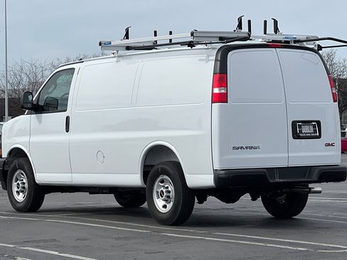 New 2025 GMC Savana 2500 Work Van w/ Driver Convenience Package image 6