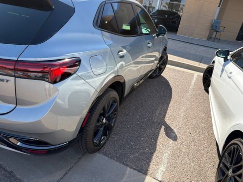 Used 2023 Buick Envision Preferred w/ Sport Touring Package AWD/4WD image 6