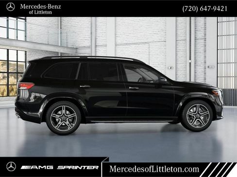New 2026 Mercedes-Benz GLS 450 4MATIC image 17