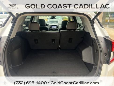 Used 2023 GMC Terrain AT4 w/ Infotainment Package II AWD/4WD image 10
