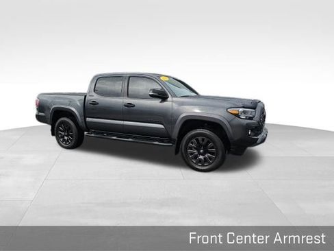 Used 2023 Toyota Tacoma Limited w/ Nightshade Package image 32