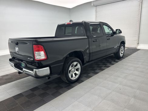 Used 2021 RAM 1500 Big Horn AWD/4WD image 9