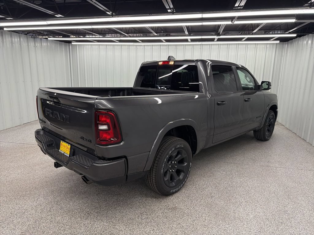 New 2026 RAM 1500 Big Horn AWD/4WD image 5