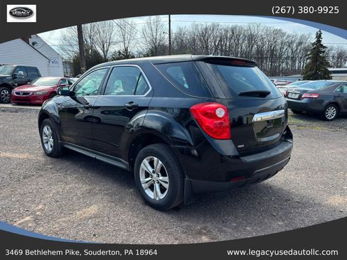 Used 2012 Chevrolet Equinox LS image 7