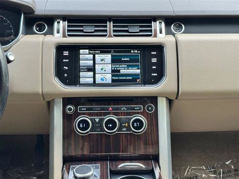 Used 2015 Land Rover Range Rover AWD/4WD image 35