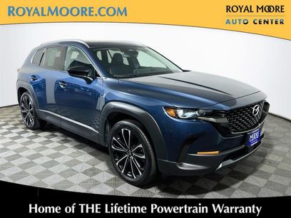 Used 2025 MAZDA CX-50 AWD 2.5 S w/ Premium Plus Pkg