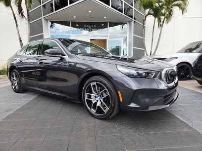 Used 2025 BMW i5 eDrive40i