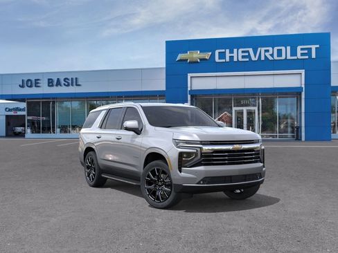 New 2026 Chevrolet Tahoe LT w/ Comfort Package AWD/4WD image 1