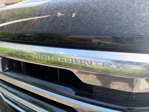 Used 2024 Chevrolet Silverado 1500 High Country AWD/4WD image 20
