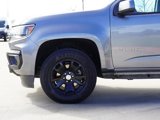 Used 2021 Chevrolet Colorado LT w/ LT Convenience Package RWD image 14