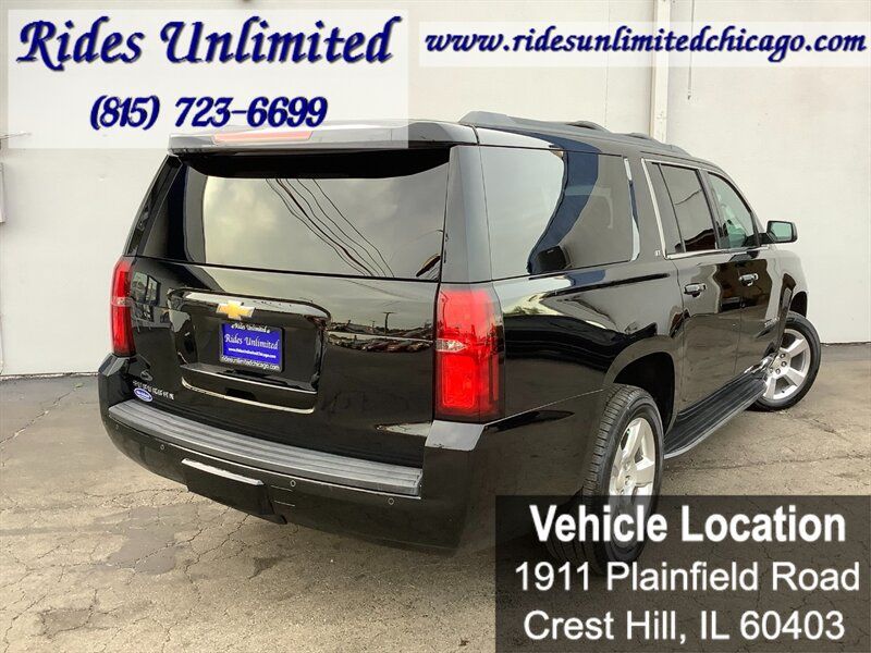 Used 2015 Chevrolet Suburban LT w/ Luxury Package AWD/4WD image 21