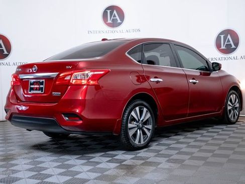 Used 2019 Nissan Sentra SV w/ Special Edition Package FWD image 6