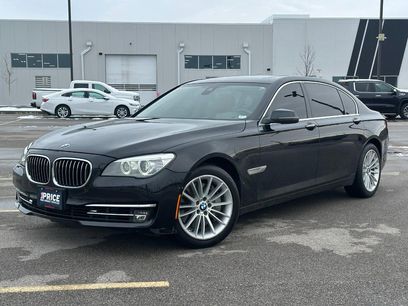 Used 2014 BMW 750Li