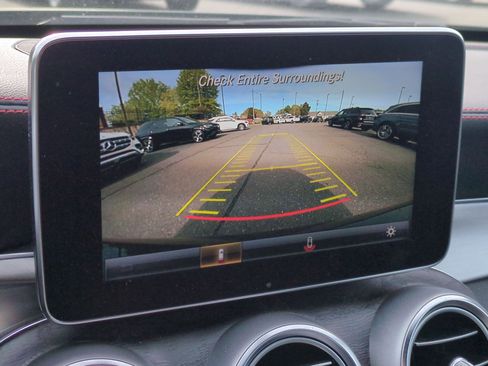 Certified 2017 Mercedes-Benz C 43 AMG 4MATIC Cabriolet image 23