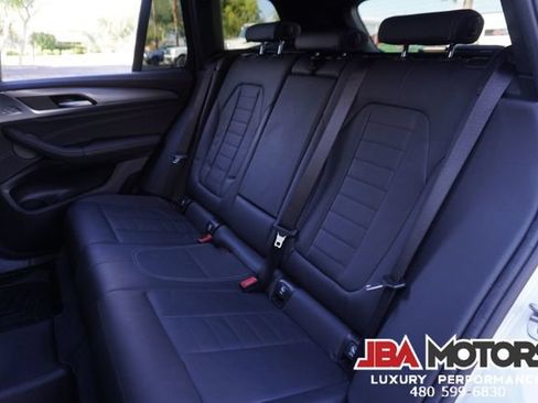 Used 2020 BMW X3 M40i w/ Executive Package AWD/4WD image 99