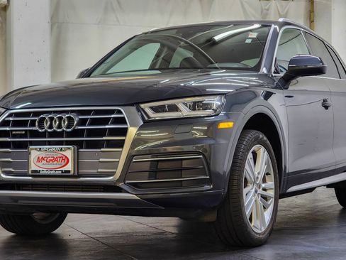 Used 2018 Audi Q5 2.0T Premium Plus w/ Premium Plus Package image 14