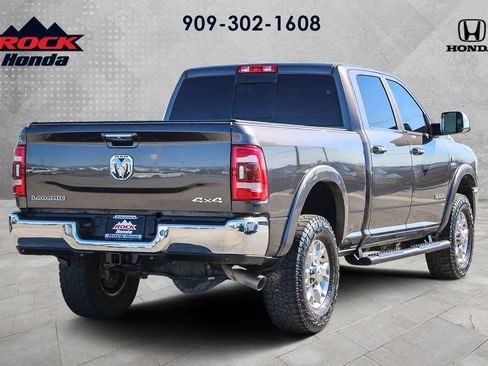 Used 2021 RAM 2500 Laramie image 4