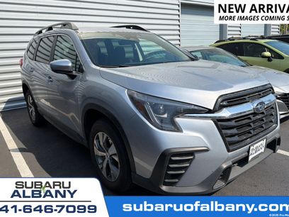 Used 2025 Subaru Ascent Premium w/ Premium Package