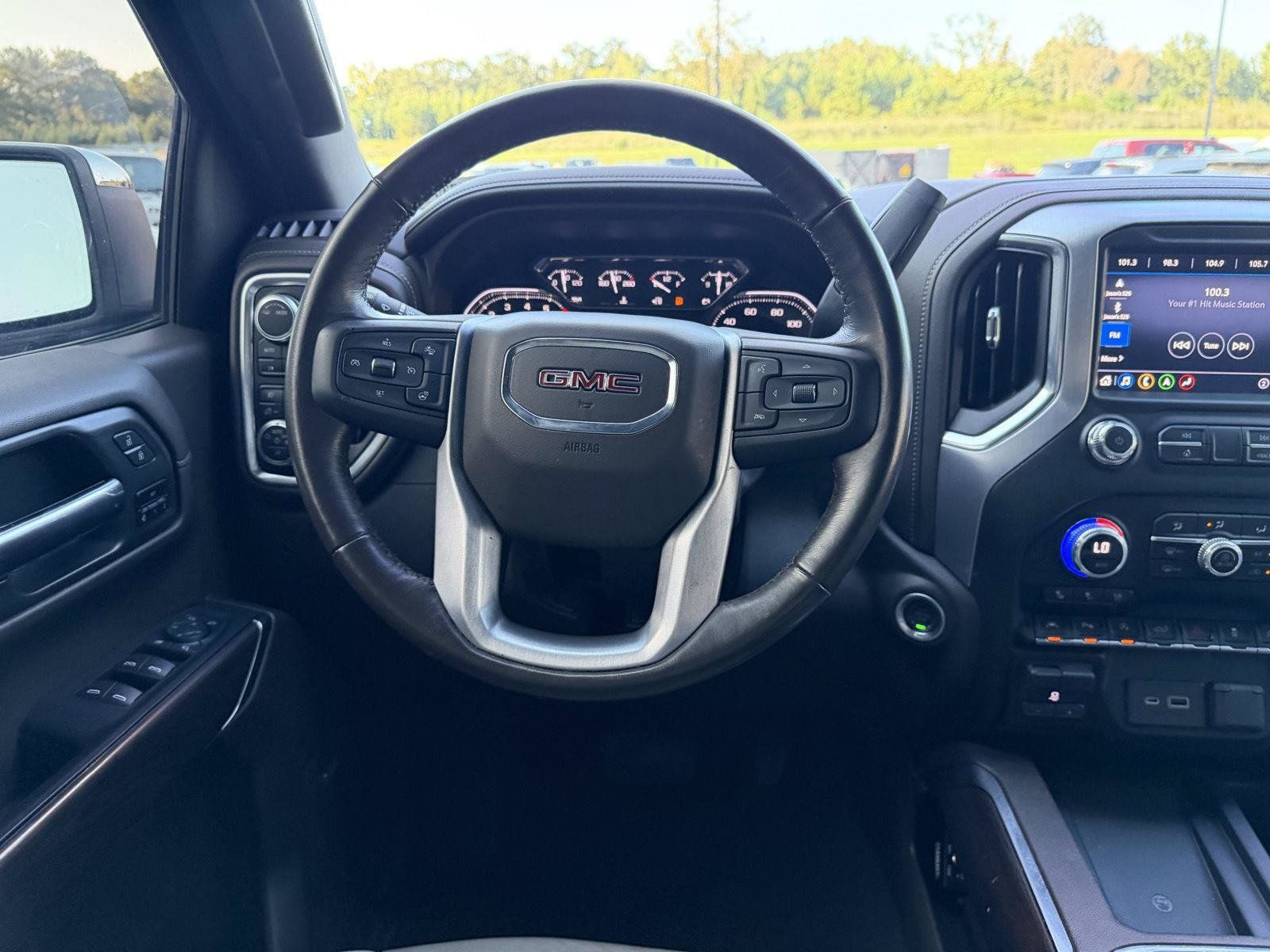Used 2020 GMC Sierra 1500 SLT w/ SLT Premium Plus Package AWD/4WD image 8