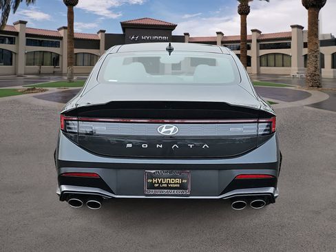 New 2026 Hyundai Sonata N Line FWD image 7
