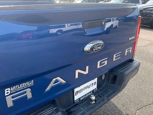 Used 2020 Ford Ranger XLT w/ Equipment Group 301A Mid RWD image 14