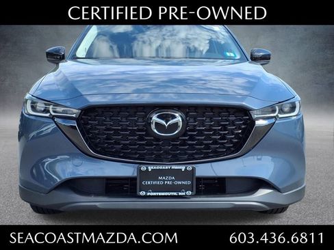 Used 2023 MAZDA CX-5 Carbon Edition image 23