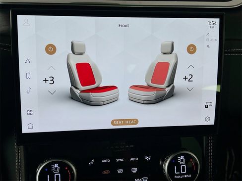 Used 2025 Jaguar F-PACE R-Dynamic S image 21