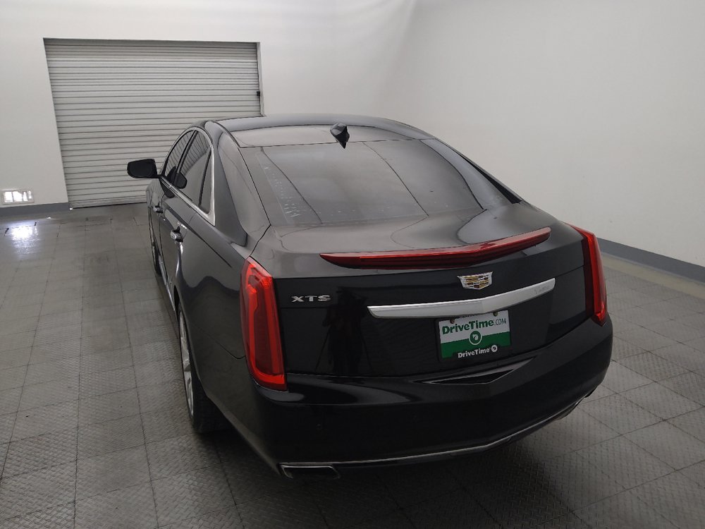 Used 2017 Cadillac XTS Luxury FWD image 6