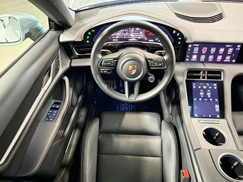 Certified 2025 Porsche Taycan RWD image 17