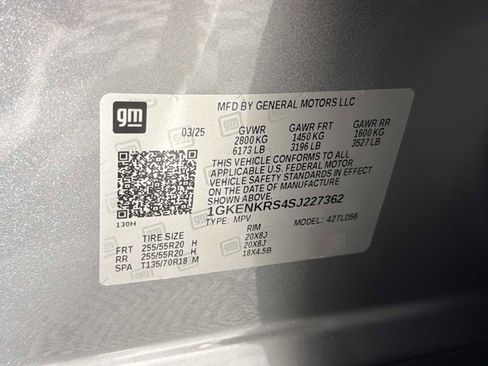 New 2025 GMC Acadia Elevation w/ Elevation Premium Package image 66