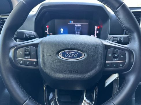 Certified 2025 Ford Ranger XLT AWD/4WD image 22