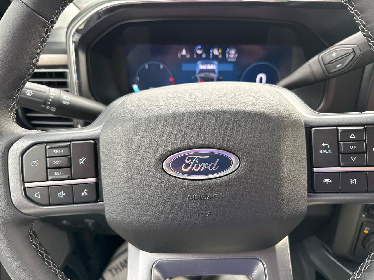 New 2026 Ford F350 Lariat w/ Chrome Package AWD/4WD image 38