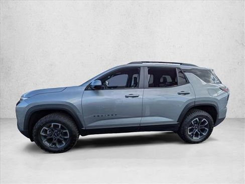 New 2026 Chevrolet Equinox ACTIV w/ Convenience Package III FWD image 5