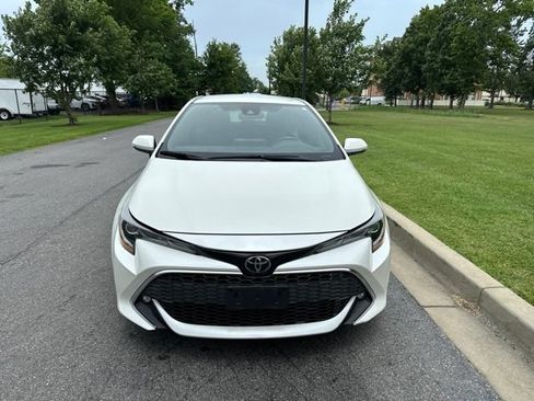Used 2019 Toyota Corolla XSE w/ Carpet Mat Package FWD image 4