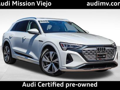 Used 2024 Audi Q8 e-tron Premium Plus
