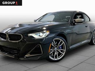 Used 2024 BMW M240i xDrive Coupe w/ Premium Package AWD/4WD video 1