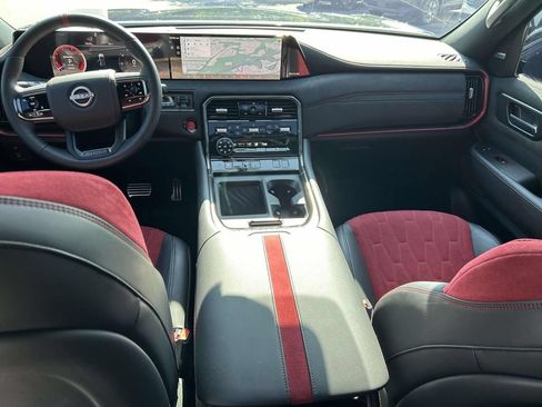 Used 2026 Nissan Armada NISMO AWD/4WD image 15