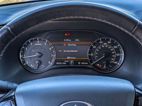 Used 2024 INFINITI QX80 Luxe AWD/4WD image 20