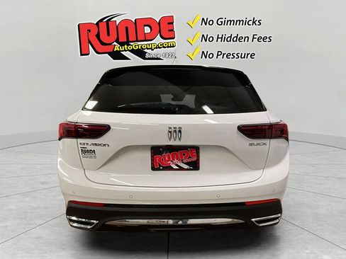 New 2026 Buick Envision Preferred AWD/4WD image 4