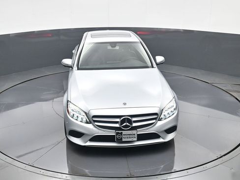 Used 2020 Mercedes-Benz C 300 Sedan w/ Premium Package image 24