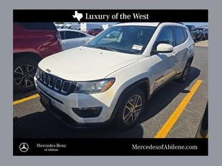 Used 2020 Jeep Compass Latitude FWD video 1