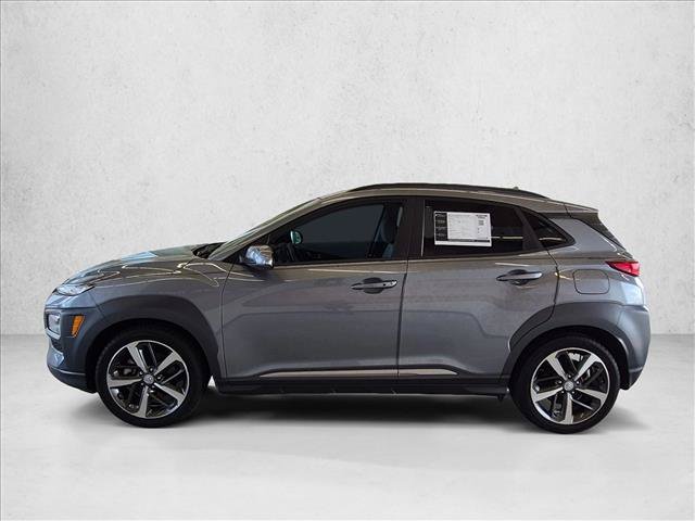 Used 2021 Hyundai Kona Ultimate w/ Cargo Package FWD image 8