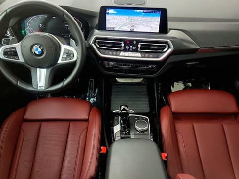 Used 2024 BMW X3 sDrive30i w/ M Sport Package RWD image 51