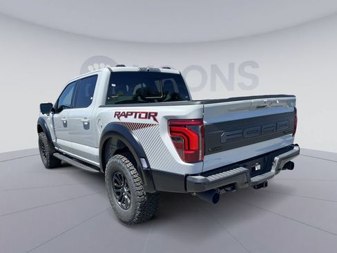 New 2026 Ford F150 Raptor AWD/4WD image 8