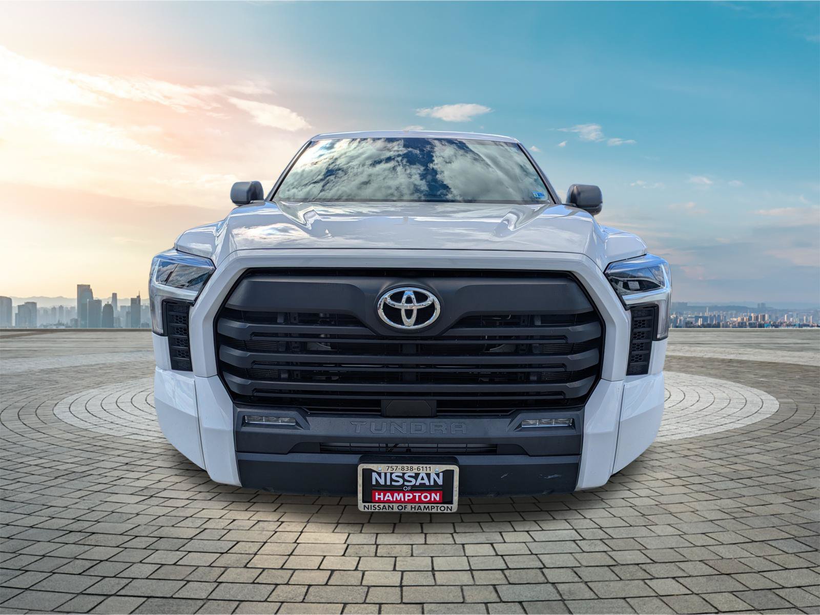 Used 2023 Toyota Tundra SR5 RWD image 10