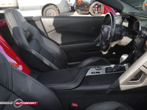 Used 2014 Chevrolet Corvette Stingray Convertible image 29