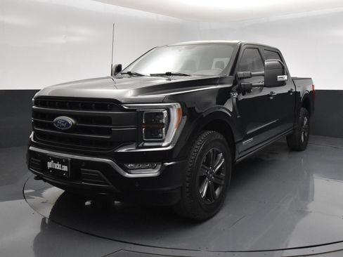 Used 2023 Ford F150 Lariat w/ Equipment Group 502A High AWD/4WD image 2