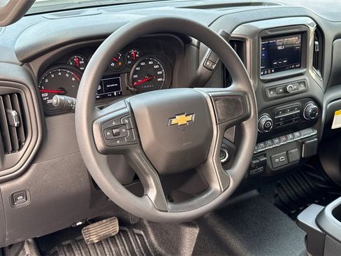 New 2025 Chevrolet Silverado 1500 W/T w/ WT Safety Package image 14