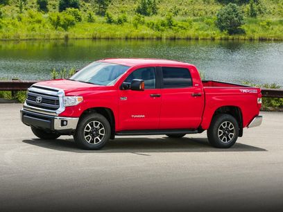 Used 2017 Toyota Tundra TRD Pro
